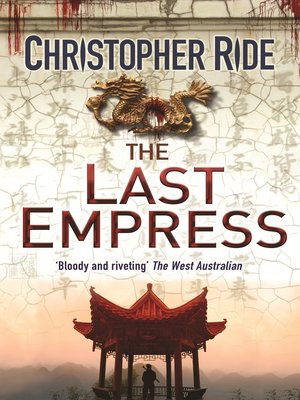 cover image of The Last Empress